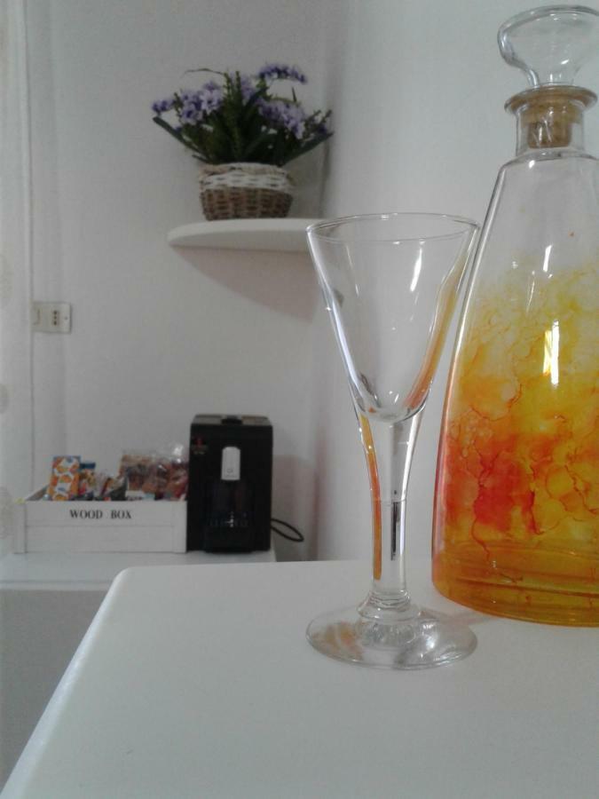 佩斯基奇 Granello Di Sabbia酒店 外观 照片